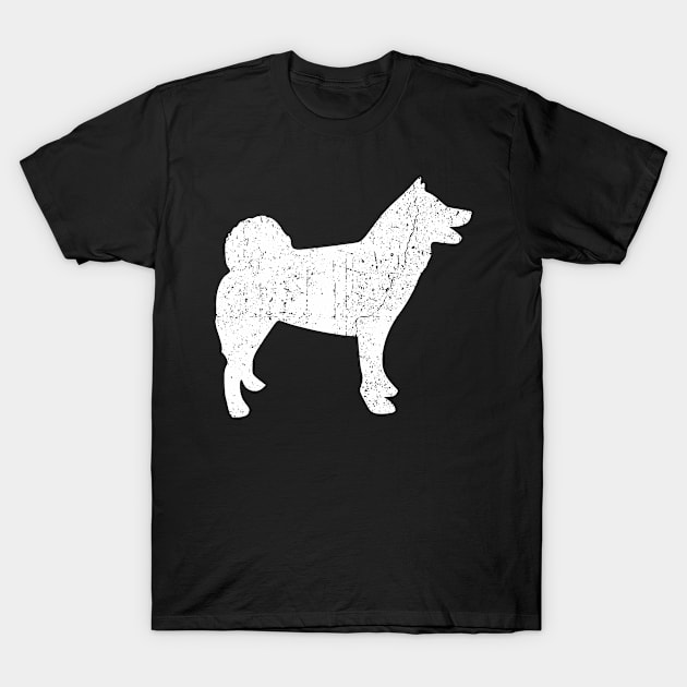 Akitas Gift For Akitas Dog Lovers T-Shirt by TeeRetro